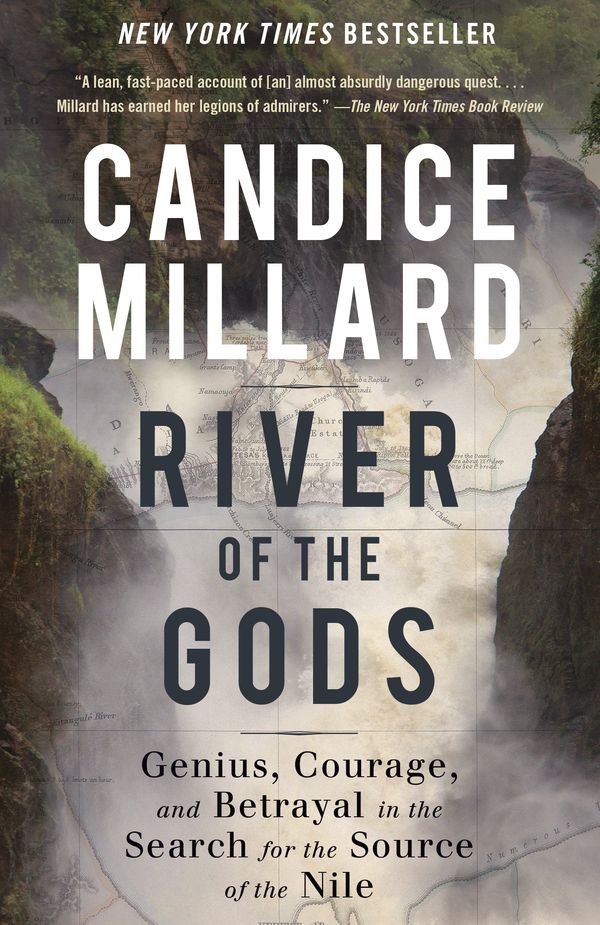 Cover Art for 9780525435648, River of the Gods by Candice Millard