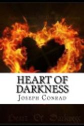 Cover Art for 9781983756436, Heart of Darkness by Joseph Conrad