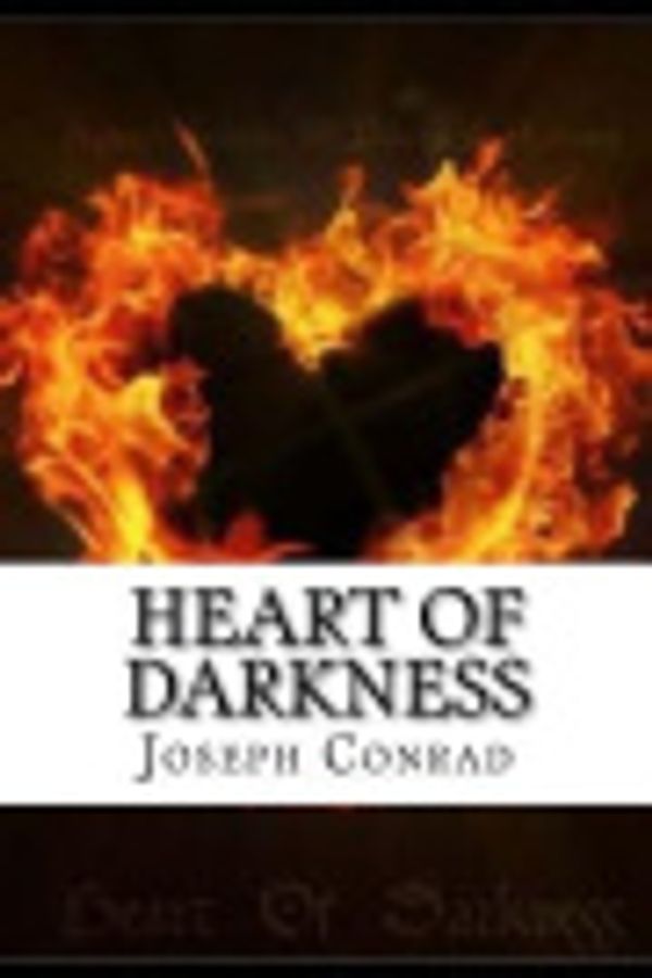 Cover Art for 9781983756436, Heart of Darkness by Joseph Conrad