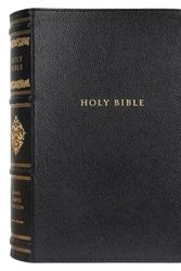 Cover Art for 9780785239284, Kjv, Sovereign Collection Bible, Personal Size, Genuine Leather, Black, Thumb Indexed, Red Letter Edition, Comfort Print: Holy Bible, King James Version by Thomas Nelson