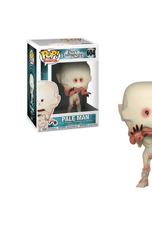 Cover Art for 0889698323178, Funko POP! Movies Pan's Labyrinth #604 Pale Man by FUNKO