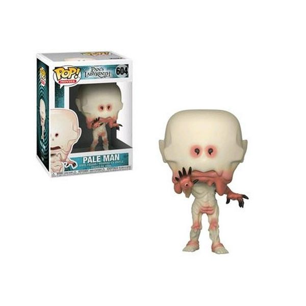 Cover Art for 0889698323178, Funko POP! Movies Pan's Labyrinth #604 Pale Man by FUNKO