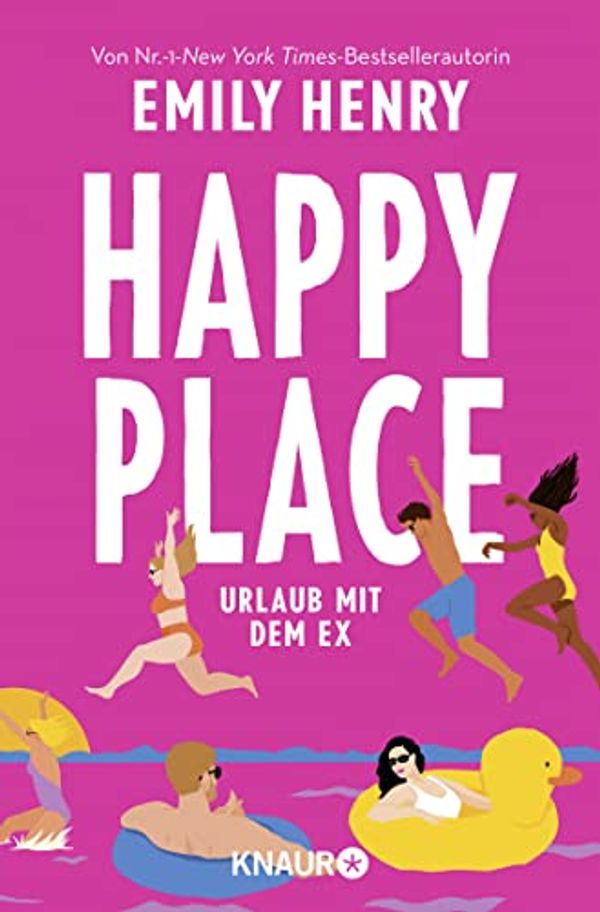 Cover Art for 9783426530627, Happy Place by Emily Henry