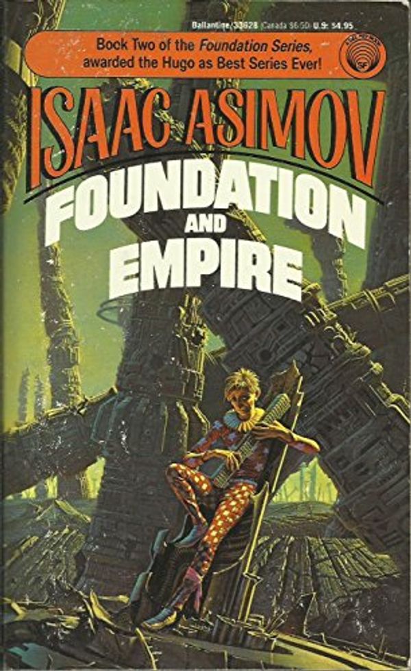 Cover Art for 9780345336286, Foundation and Empire by Isaac Asimov