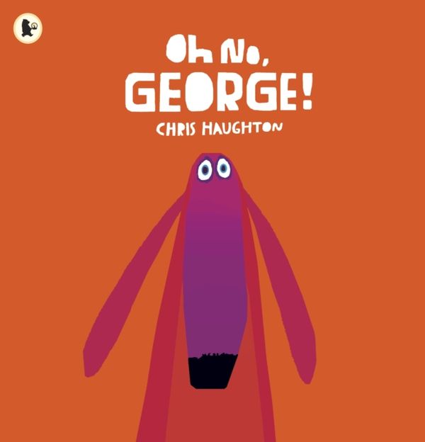 Cover Art for 9781406344769, Oh No, George! by Chris Haughton