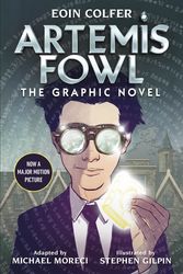 Cover Art for 9780241426258, Artemis Fowl: The Graphic Novel (New) by Eoin Colfer