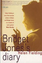 Cover Art for 9780330332774, Bridget Jones's Diary by Helen Fielding