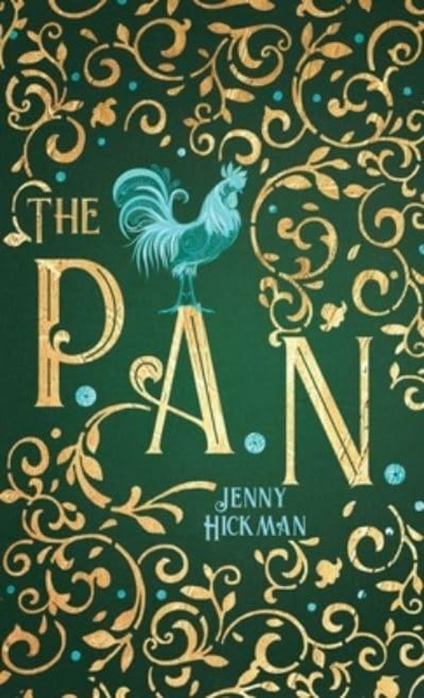Cover Art for 9781735614144, The PAN (2) by Jenny Hickman