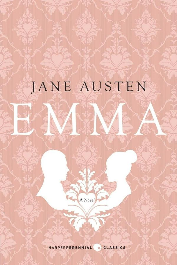 Cover Art for 9780062085658, Emma by Jane Austen