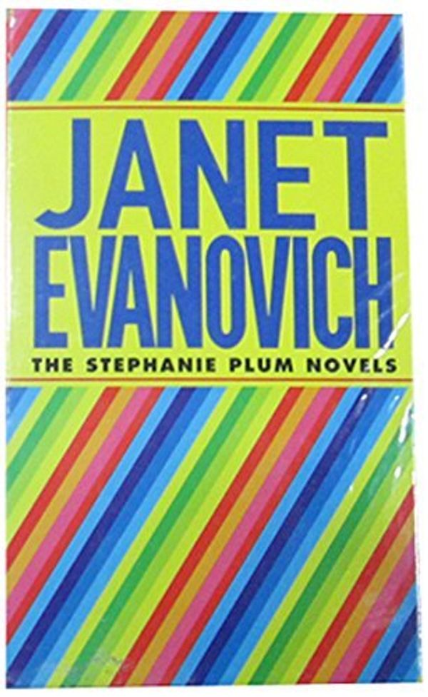 Cover Art for 8601410106942, By Janet Evanovich Plum Boxed Set 3 (7, 8, 9): Contains Seven Up, Hard Eight and to the Nines (Stephanie Plum Novels) (Box) [Mass Market Paperback] by Janet Evanovich