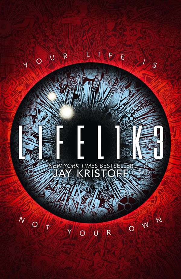Cover Art for 9780008301361, LIFEL1K3 by Jay Kristoff