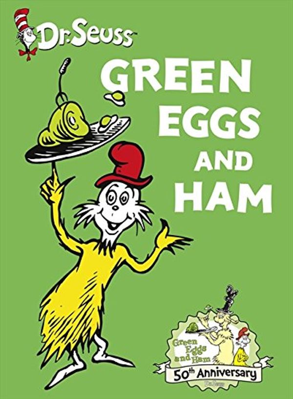 Cover Art for 9780007365418, Green Eggs and Ham (Hardcover) by Dr. Seuss
