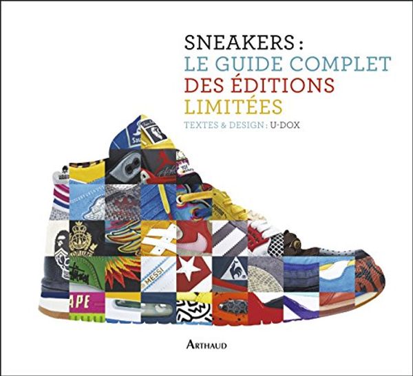 Cover Art for 9782081348417, Sneakers by U Dox