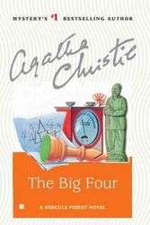 Cover Art for 9780425098820, The Big Four by Agatha Christie