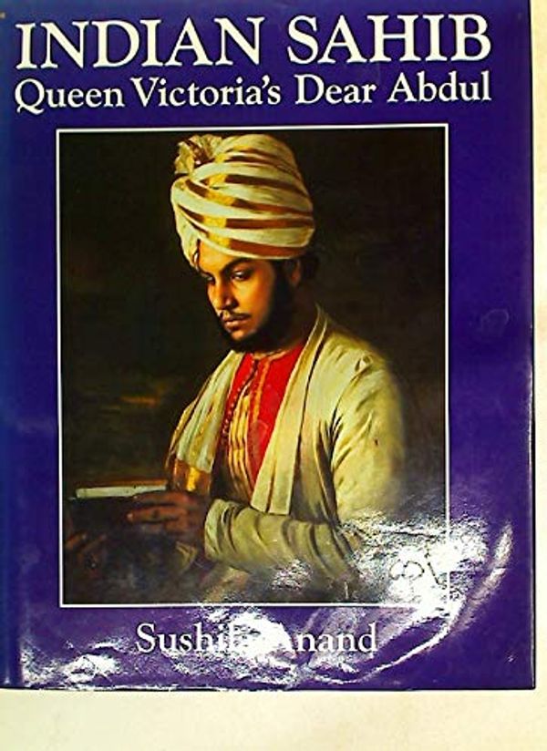 Cover Art for 9780715627181, Indian Sahib by Sushila Anand