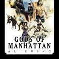 Cover Art for 9781906735869, Gods of Manhattan by Al Ewing