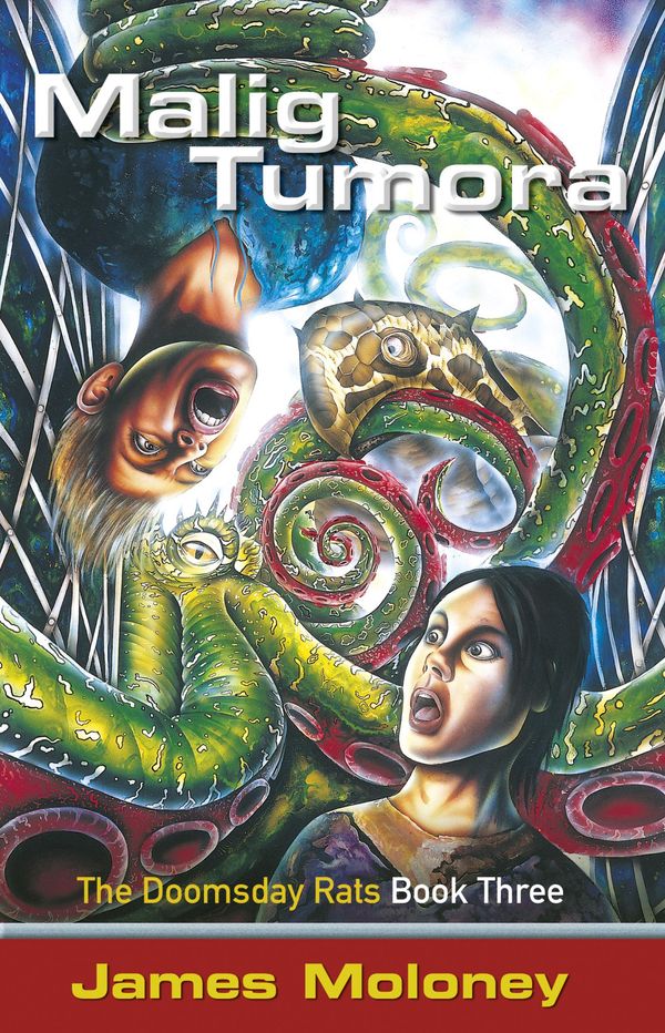 Cover Art for 9780730444817, Malig Tumora by James Moloney