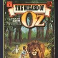 Cover Art for 9780345282231, Wizard of Oz by L. F. Baum