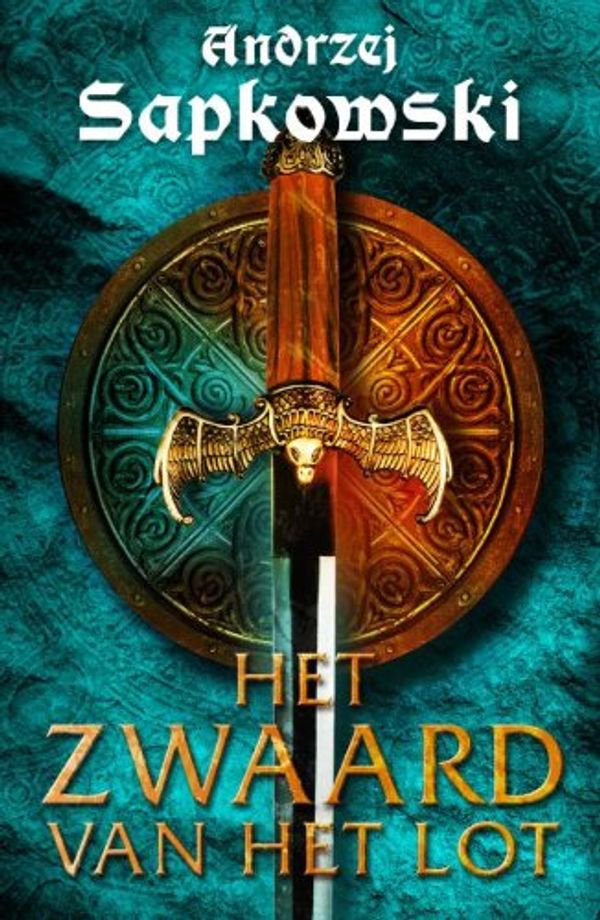 Cover Art for 9789049952464, Het Zwaard van het Lot by Andrzej Sapkowski