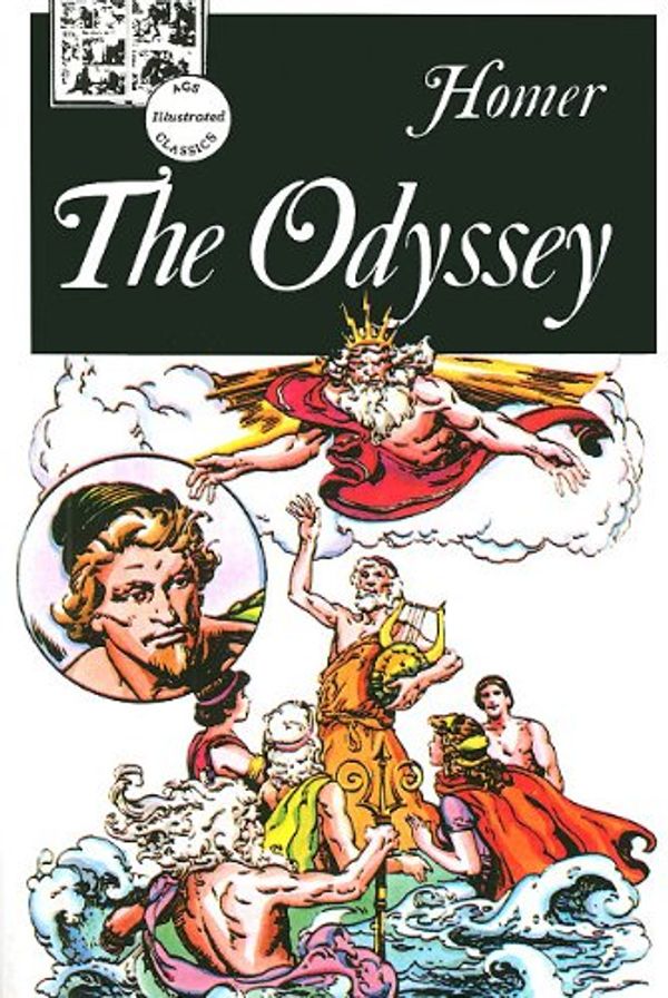 Cover Art for 9780785407829, The Odyssey by Homer