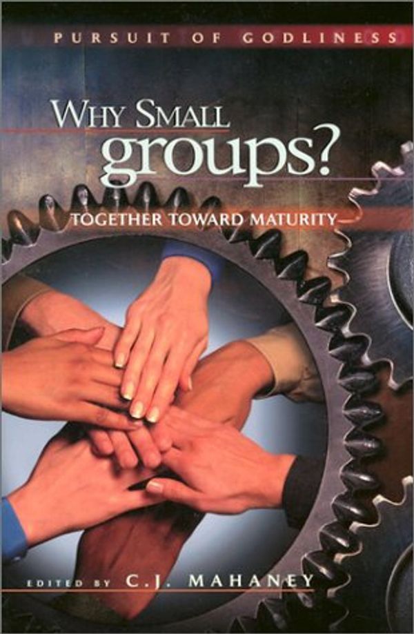 Cover Art for 9781881039068, Why Small Groups by Unknown