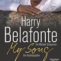 Cover Art for 9783462044089, My Song by Harry Belafonte, Michael Shnayerson