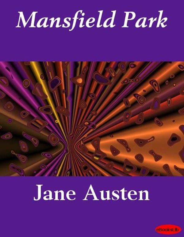 Cover Art for 9781412179676, Mansfield Park by Jane Austen