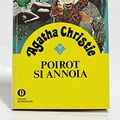 Cover Art for 9788804172222, Poirot si annoia by Agatha Christie