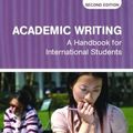 Cover Art for 9780415384209, Academic Writing by Stephen Bailey