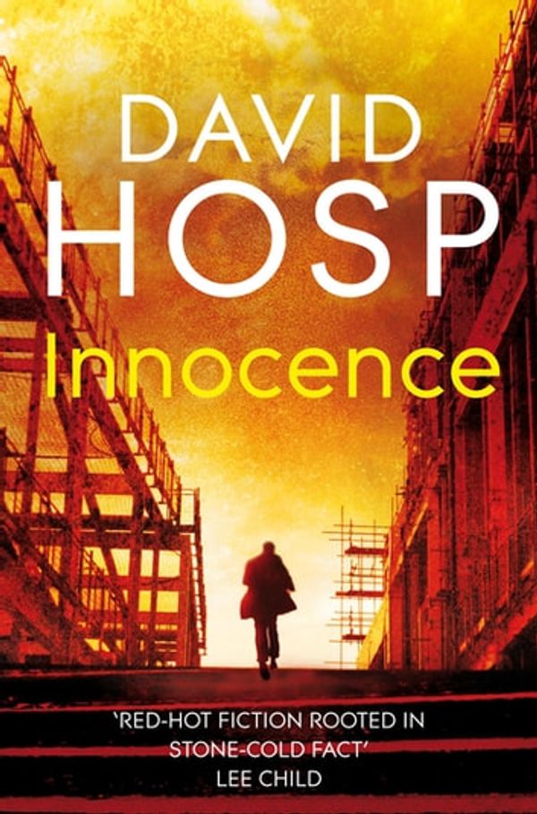 Cover Art for 9781743291108, Innocence by David Hosp