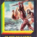 Cover Art for 9780523002040, Slave of Sarma by Jeffrey Lord