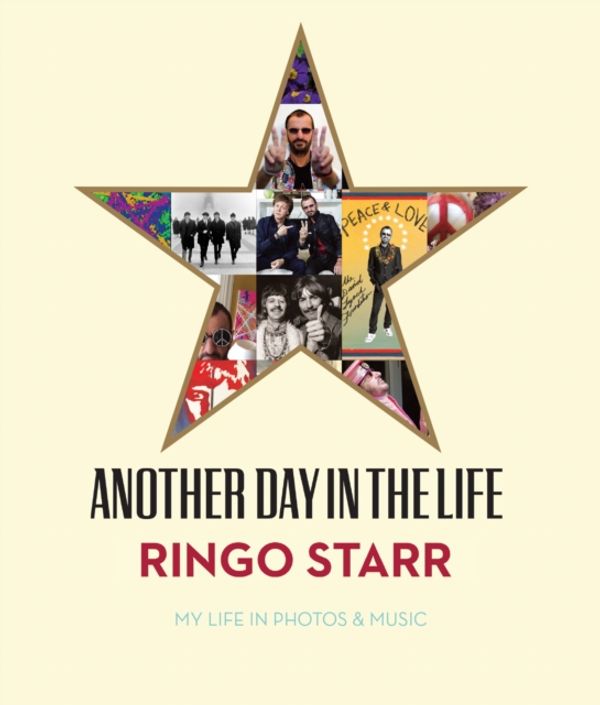 Cover Art for 9781905662586, Another Day In The Life by Ringo Starr