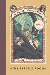 Cover Art for 9780064407670, A Series of Unfortunate Events #2: The Reptile Room by Lemony Snicket