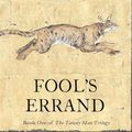 Cover Art for 9780006486015, Fool's Errand by Robin Hobb