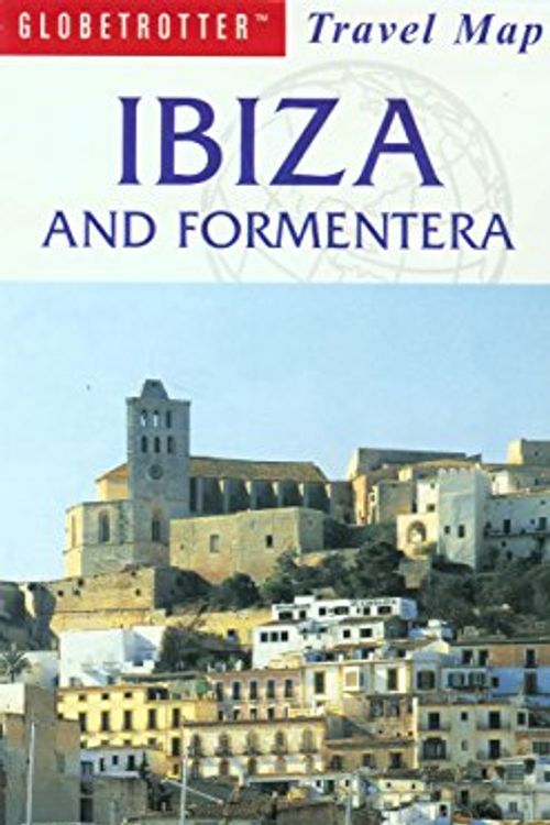 Cover Art for 9781843300373, Ibiza Travel Map (Globetrotter Travel Map) by Globetrotter