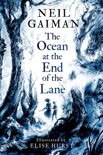 Cover Art for 9781472260222, The Ocean at the End of the Lane by Neil Gaiman