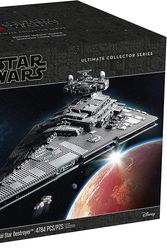 Cover Art for 5702016371116, Imperial Star Destroyer Set 75252 by LEGO