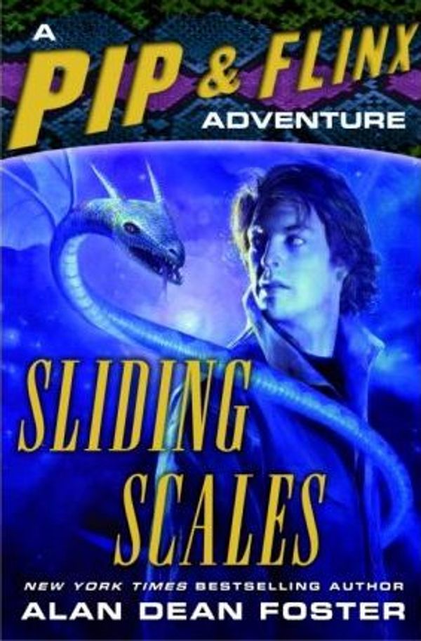 Cover Art for 9780345461575, Sliding Scales by Alan Dean Foster