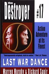 Cover Art for 9780759248595, Last War Dance by Warren Murphy, Richard Sapir