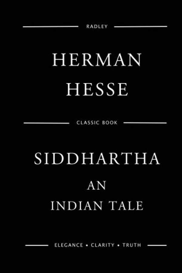 Cover Art for 9781540409096, Siddhartha by Herman Hesse