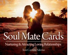 Cover Art for 9780980555059, Soul Mate Cards by Toni Carmine Salerno