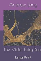 Cover Art for 9798690929374, The Violet Fairy Book by Andrew Lang