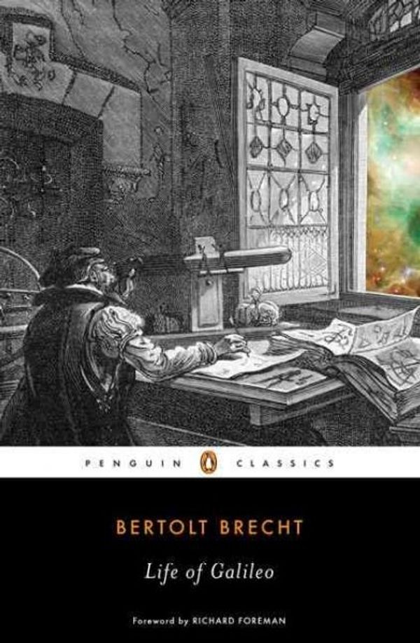 Cover Art for 9780143105381, Life of Galileo by Bertolt Brecht