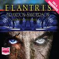 Cover Art for B00NX3RKBS, Elantris by Brandon Sanderson