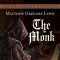 Cover Art for 9780486432144, The Monk by Matthew Gregory Lewis