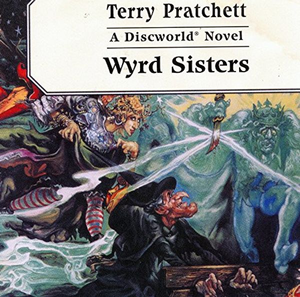 Cover Art for 9780753123171, Wyrd Sisters by Terry Pratchett