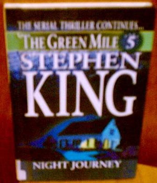 Cover Art for 9780606093675, The Green Mile by Stephen King