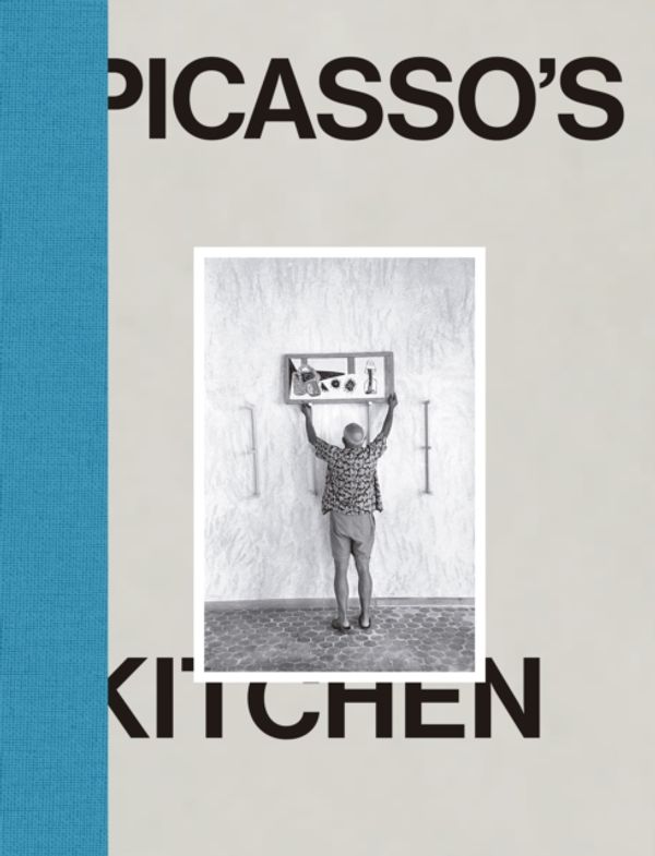 Cover Art for 9788417048754, Picasso's Kitchen by Pablo Picasso