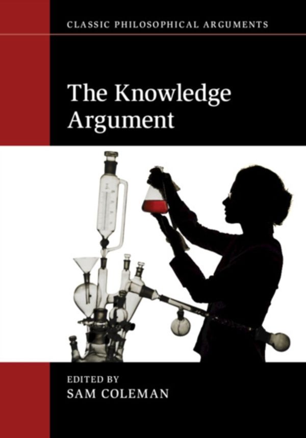 Cover Art for 9781316506981, The Knowledge Argument by 