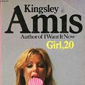 Cover Art for 9780586038857, Girl, 20 by Kingsley Amis